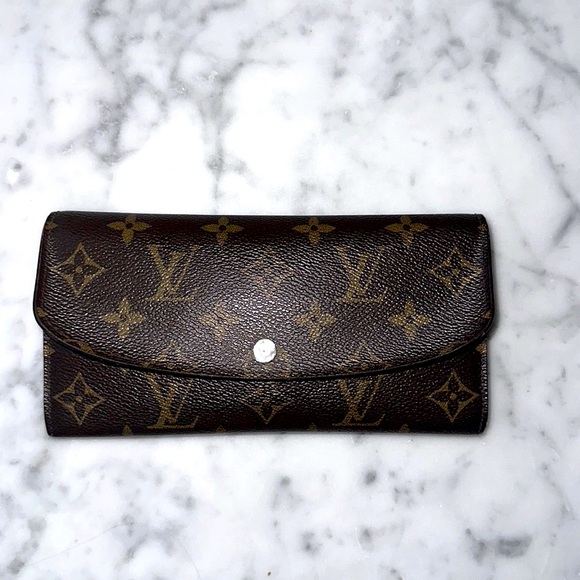 Louis Vuitton Handbags - Louis Vuitton Emilie Wallet 🎀 Rose Ballerine